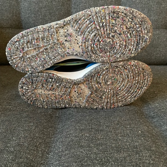 Nike Dunk Low GS - Blue / Black - Picture 9 of 10